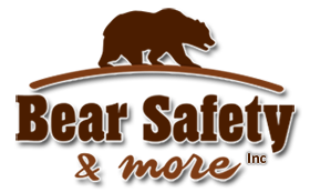 Bear Safety & More logo